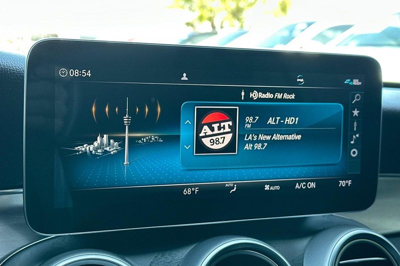 2021 Mercedes-Benz C-Class C 300Image 21