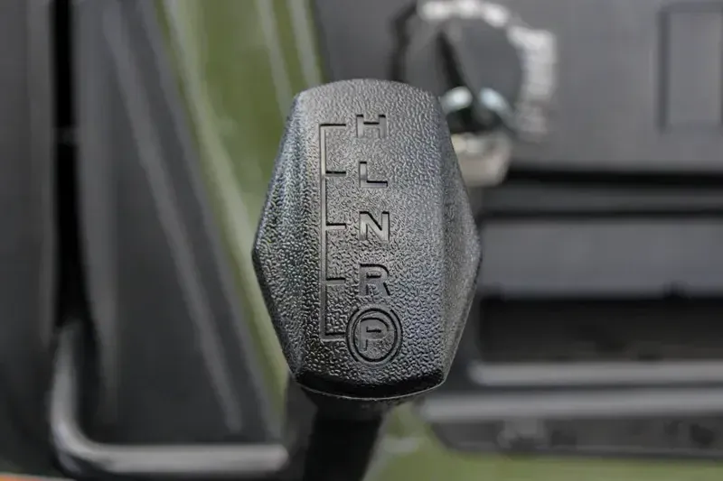 NEW 2025 POLARIS RANGER 570 FULLSIZE Image 13