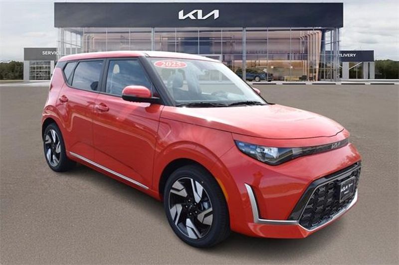 New 2025 Kia Soul GT-LineImage 1