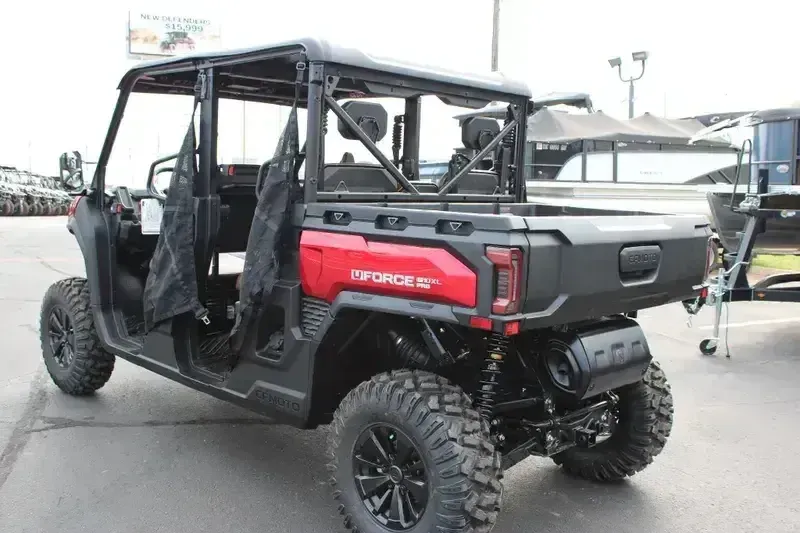 NEW 2026 CFMOTO UFORCE U10 XL PRO Image 6