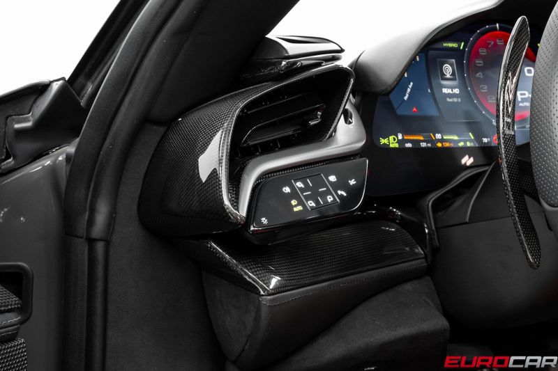 Used 2024 Ferrari SF90 Spider *ATELIER SPEC * HUGE CARBON FIBER OPTIONS*Image 36