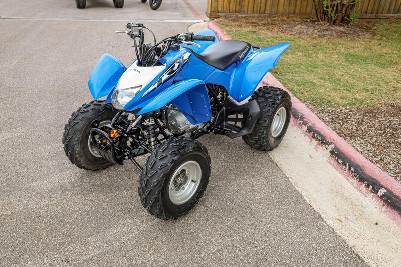 USED 2019 HONDA TRX 250X Image 5
