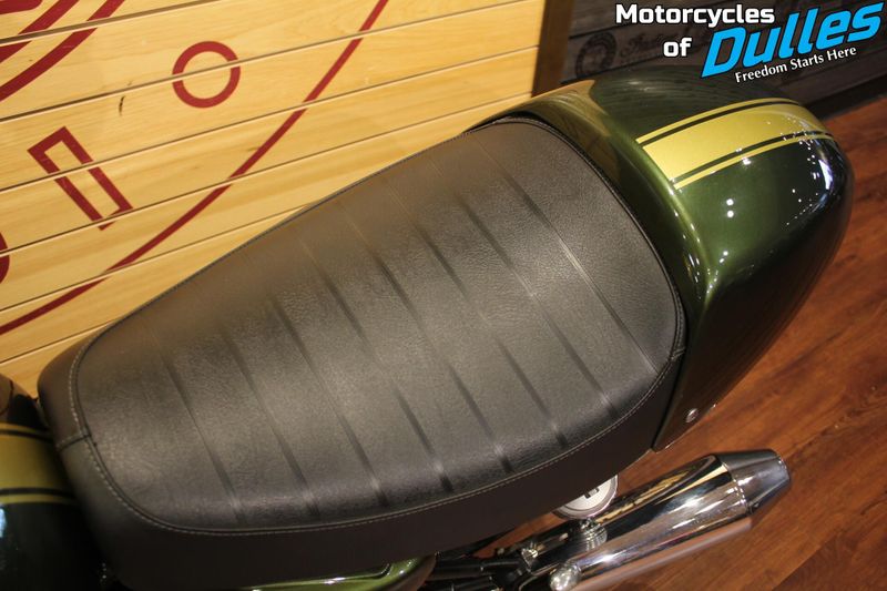 2014 Triumph Thruxton 900 Image 16