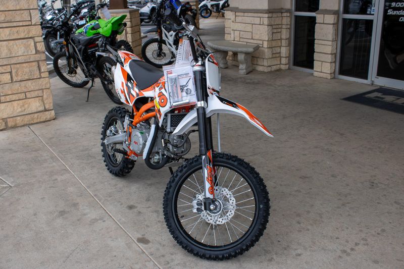 NEW 2026 KAYO TT 140 Image 3