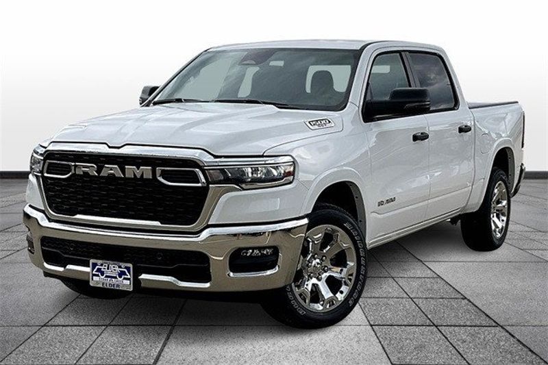 2025 RAM 1500 Lone Star Crew Cab 4x4 5