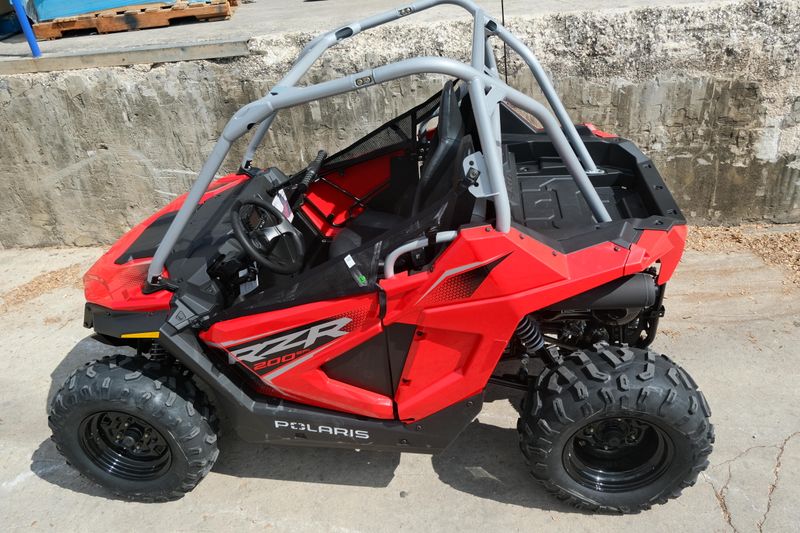 NEW 2026 POLARIS RZR 200 EFI Image 6