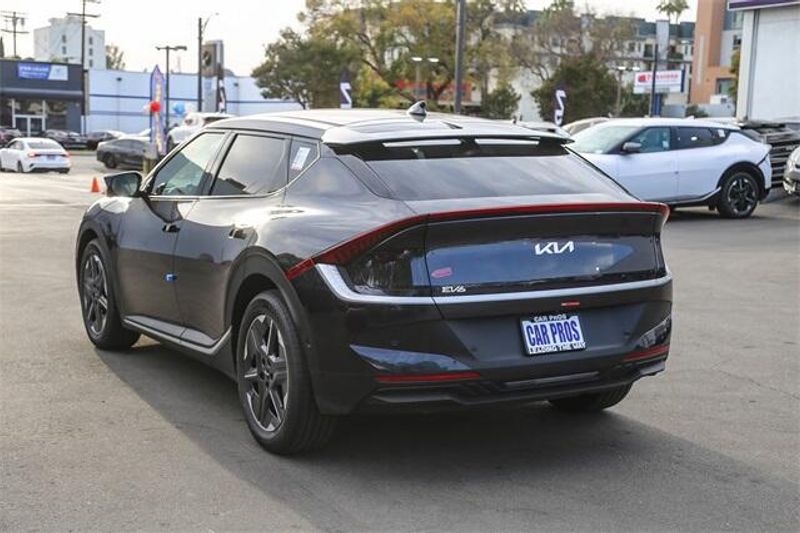 2025 Kia EV6 LightImage 15
