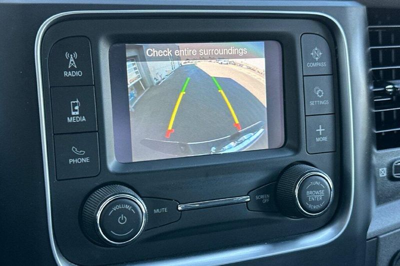 Used 2022 RAM 1500 Classic TradesmanImage 17