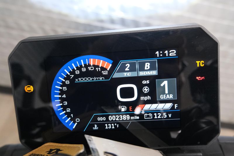 USED 2024 SUZUKI GSX-8S Image 20