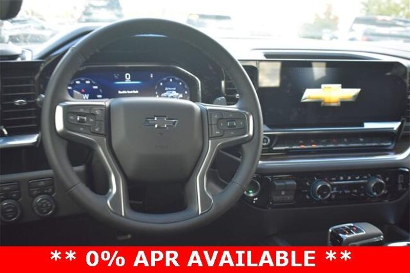 New 2025 Chevrolet Silverado 1500 RSTImage 22