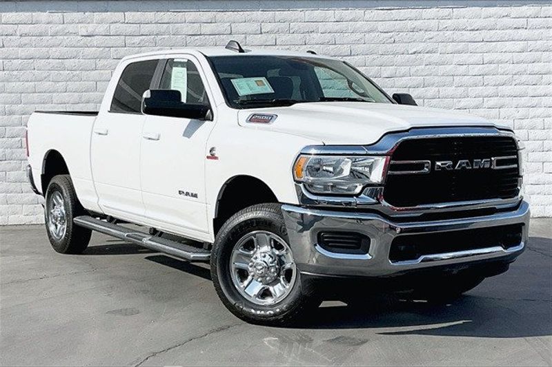 2020 RAM 2500 Big HornImage 12