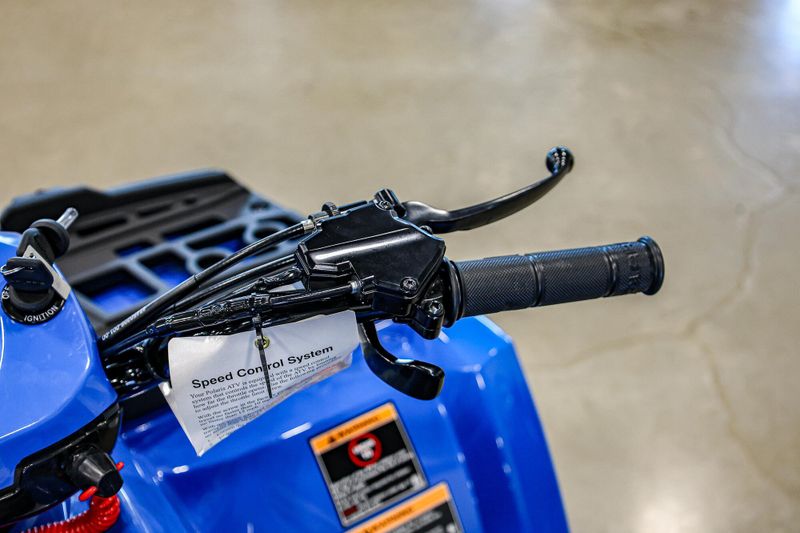 NEW 2025 POLARIS SPORTSMAN 110 EFI Image 8