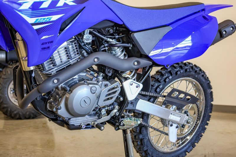 2025 Yamaha TTR125LE TEAM BLUEImage 13