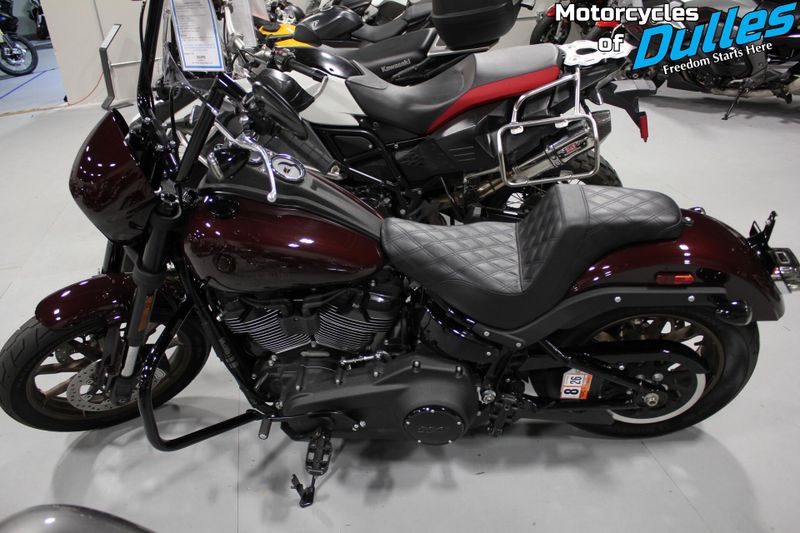 Used 2021 Harley-Davidson FXLRS Softail Low Rider S Image 1