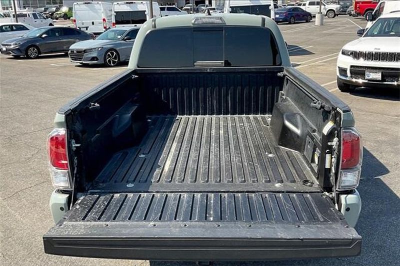 Used 2023 Toyota Tacoma TRD Off-RoadImage 34