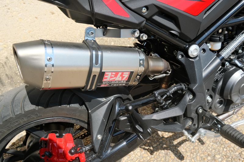 USED 2023 BENELLI TNT 135 Image 16