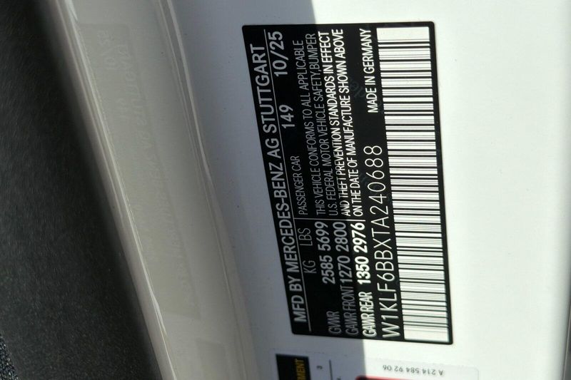 New 2026 Mercedes-Benz E-Class E 450Image 23
