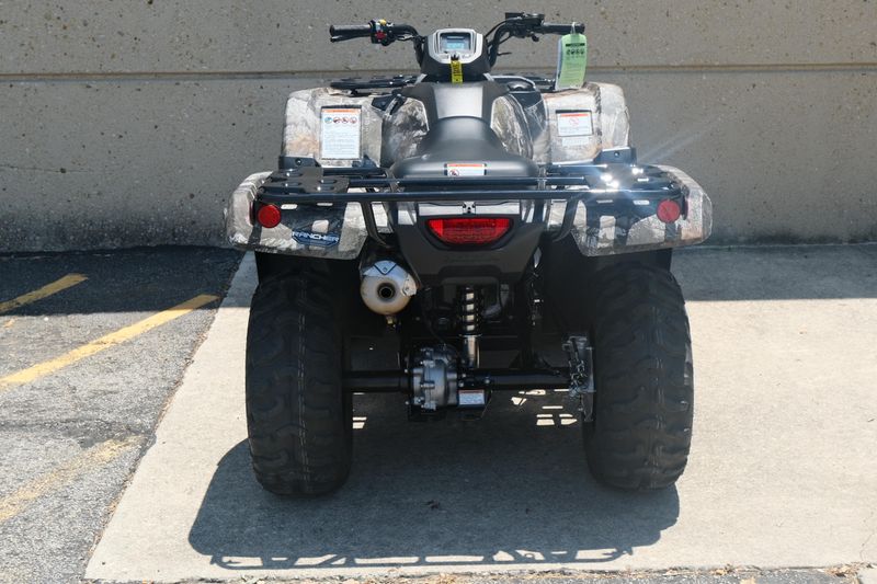 2025 Honda RANCHER 4X4 TRUE TIMBER ATERA CAMO Image 3