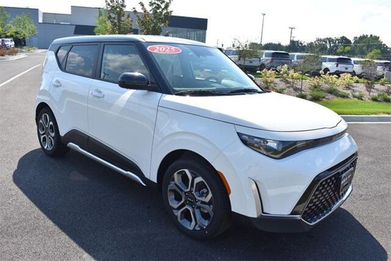 New 2025 Kia Soul EXImage 1