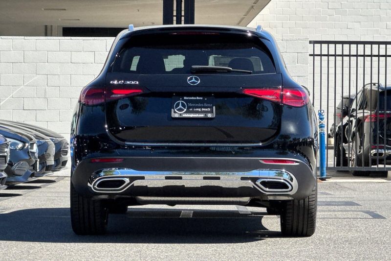 New 2027 Mercedes-Benz GLC-Class GLCGLC 300Image 5