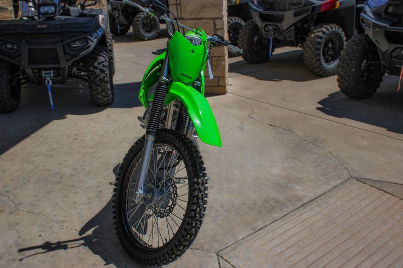 NEW 2026 KAWASAKI KLX140R F Image 8