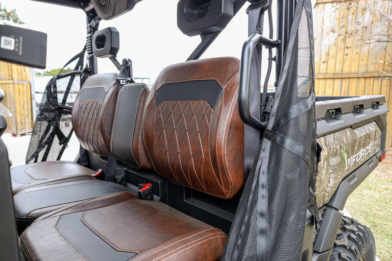 NEW 2026 CFMOTO U10XL PRO Image 4