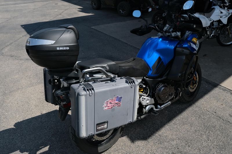 USED 2012 YAMAHA SUPER TENERE Image 3