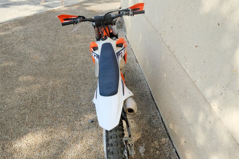 USED 2022 KTM 450 XC-F Image 4