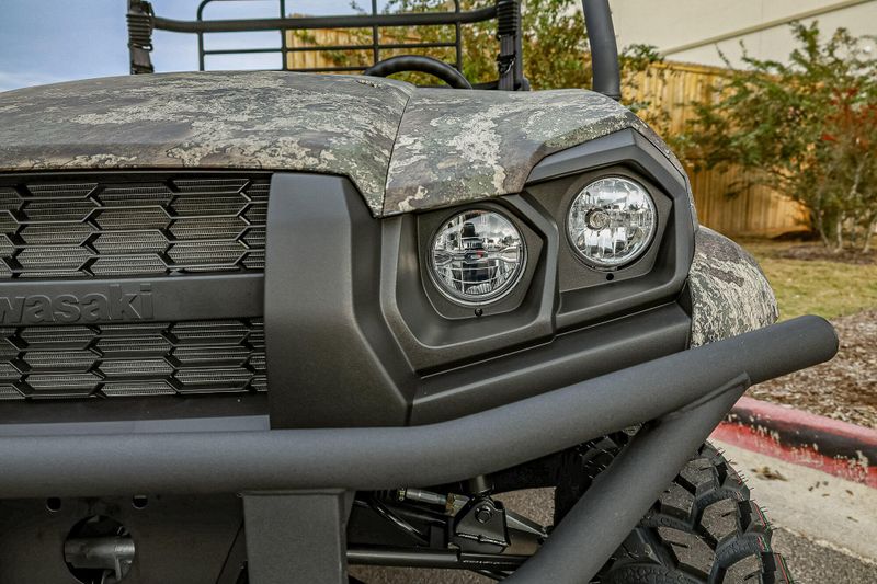 2025 Kawasaki MULE PROMX EPS  TRUE TIMBER STRATA Image 4