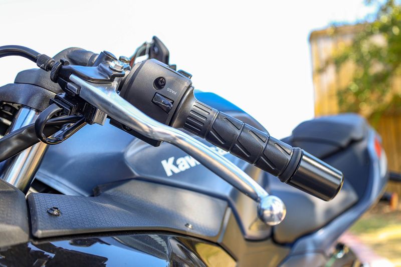 NEW 2026 KAWASAKI NINJA 500 SE ABS Image 9