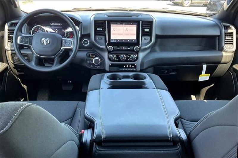 New 2025 RAM 1500 Warlock Crew Cab 4x4 5