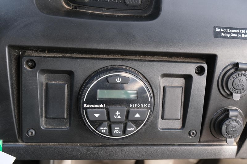 NEW 2026 KAWASAKI MULE PROFXT 1000 LE PLATINUM RANCH EDITION Image 19