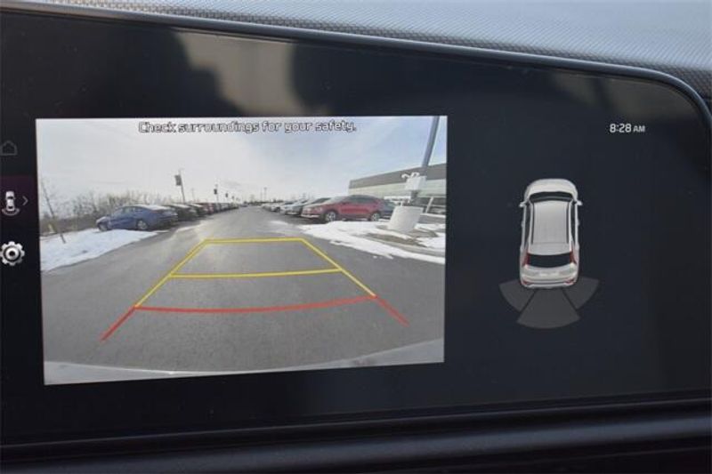 New 2025 Kia Niro EX TouringImage 29