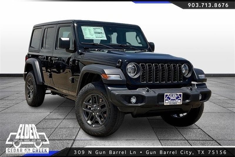 2024 Jeep Wrangler 4-door Sport SImage 1