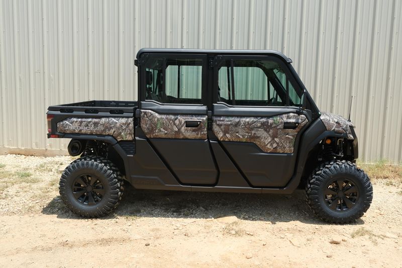 2025 CFMOTO U10XL PRO HIGHLAND TRUE TIMBER CAMO Image 11
