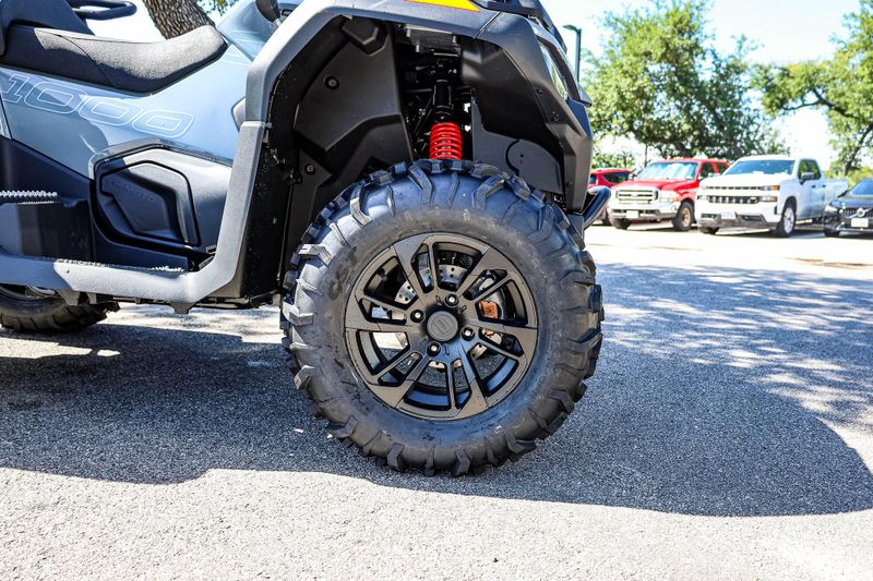 2025 CFMOTO CFORCE 1000 TOURING TUNDRA GREY Image 7