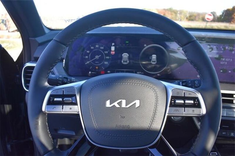 New 2025 Kia Telluride SX X-LineImage 29