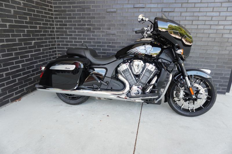 New 2026 Indian Motorcycle CHIEFTAIN PP LT 112 