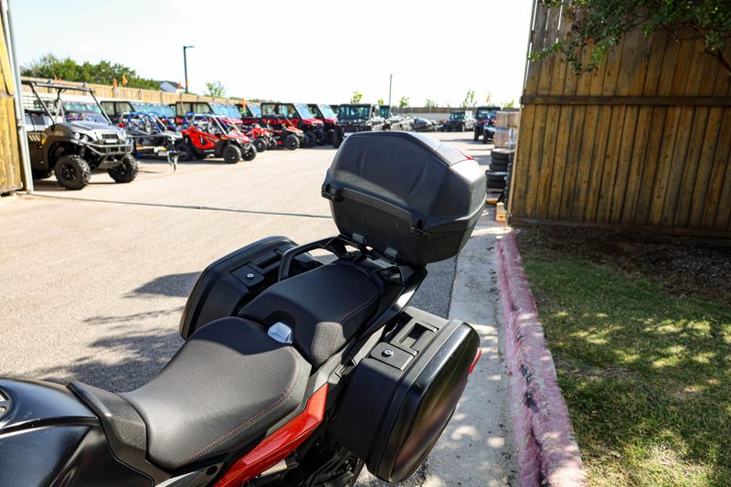 USED 2020 YAMAHA TRACER 900 GT Image 2