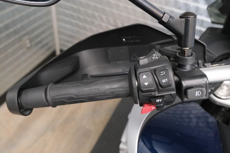 USED 2023 CFMOTO IBEX 800-T Image 18
