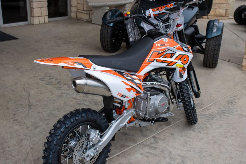 NEW 2026 KAYO TD110EFI Image 9