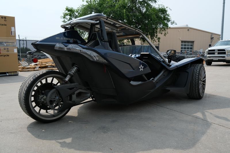 USED 2019 POLARIS SLINGSHOT SL Image 3