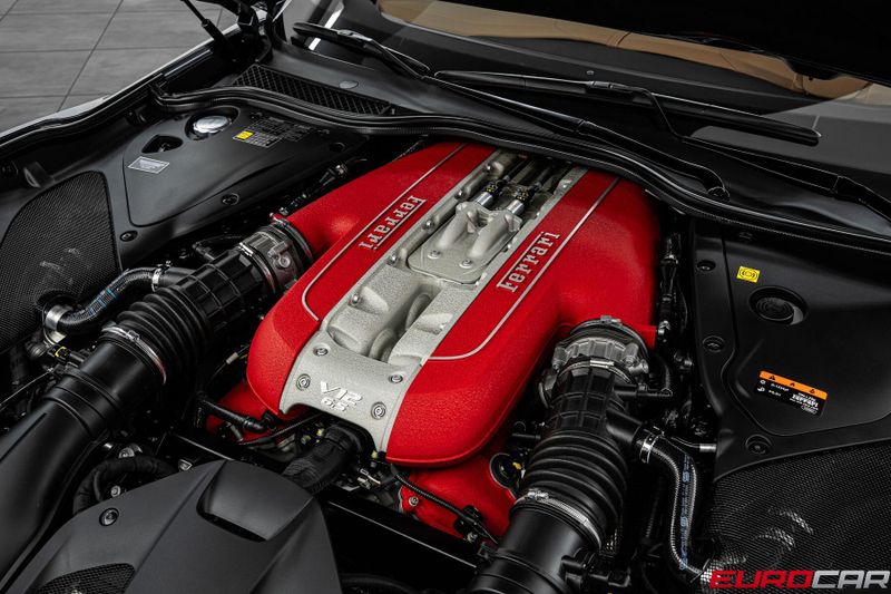 2022 Ferrari 812 GTS *AIRBRUSHED SCUDERIA LOGO * SUSPENSION LIFTER*Image 12