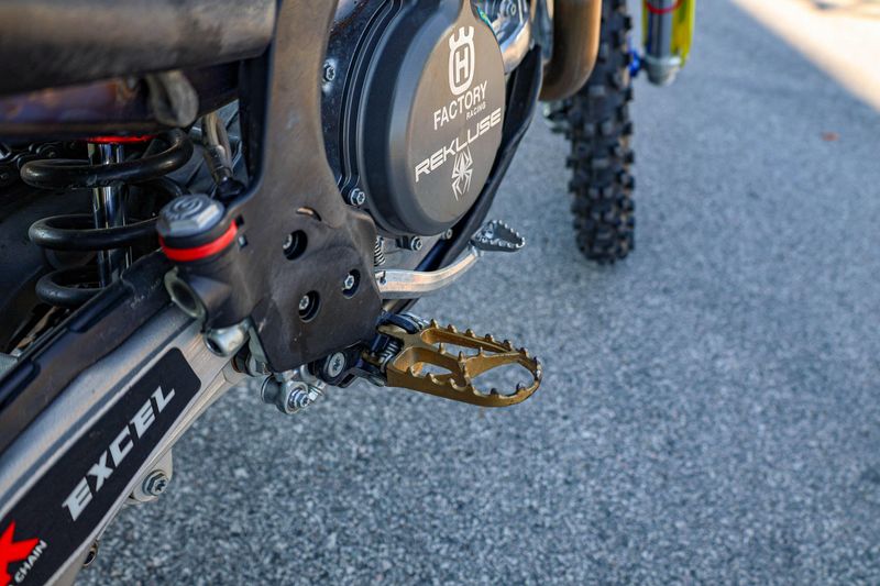 USED 2021 HUSQVARNA FC 450 ROCKSTAR EDITION Image 26
