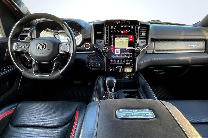 2021 Ram 1500 TRX photo 15