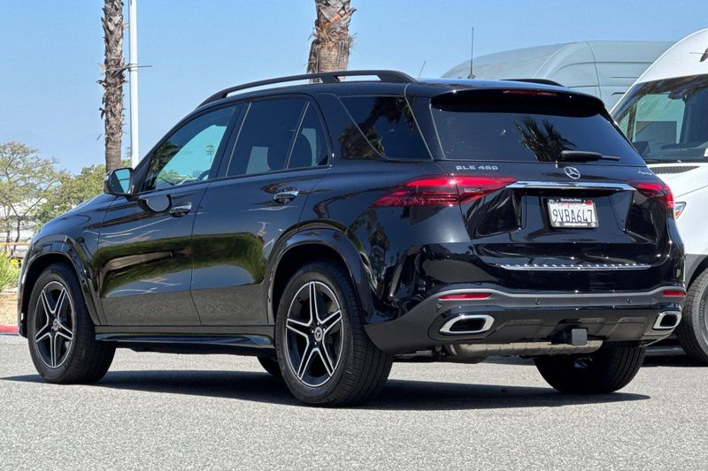 Used 2025 Mercedes-Benz GLE 450Image 6
