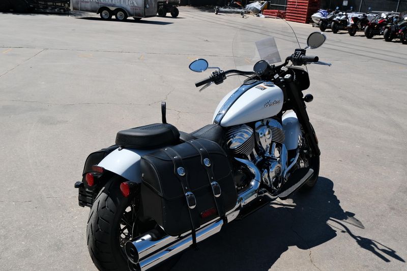 NEW 2024 INDIAN MOTORCYCLE SUPER CHIEF LIMITED ABS Image 3