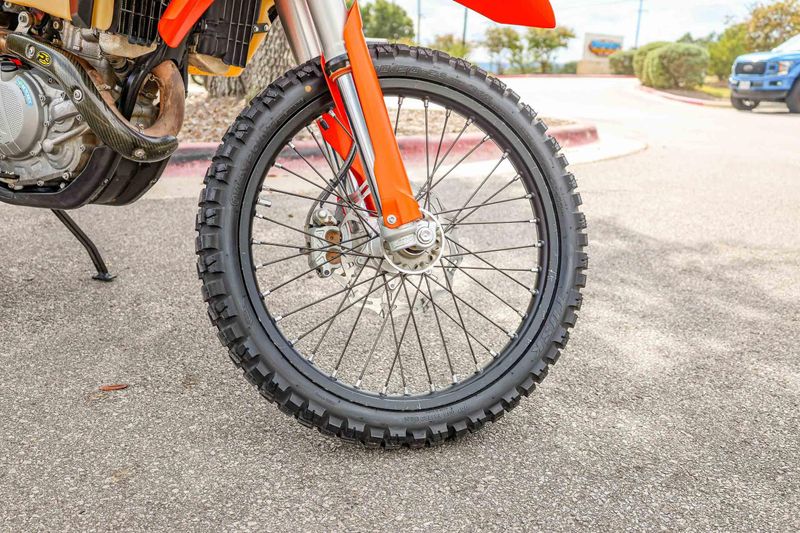 USED 2017 KTM EXC 500 F Image 16