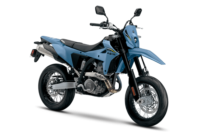 Used 2026 Suzuki DRZ4S 