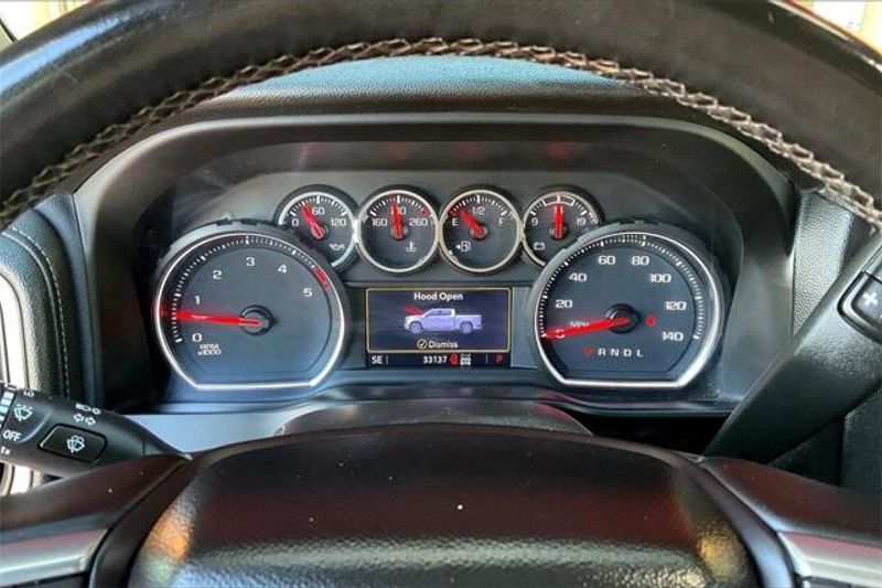 Used 2023 Chevrolet Silverado 2500HD LTImage 20